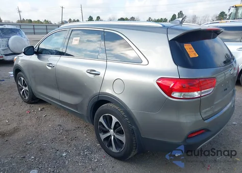 2018 Kia Sorento 2.0T Ex from USA, damaged, VIN 5XYPH4A18JG404570